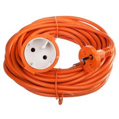 Przedłużacz ogrodowy 10m H05VV-F 2x1mm2 P01310