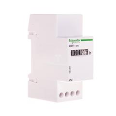 Licznik czasu pracy 220-240V AC 7(2) znaków analogowy modułowy iCH 15440