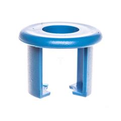 Nakładki zamka /narzędziowe/ kolor niebieski Mi SR4 komplet (4 sztuki) HPL2000323