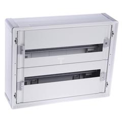 Rozdzielnica modułowa 2x24 natynkowa IP30 XL3 160 020072