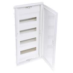 Rozdzielnica modułowa 4x12 podtynkowa IP40 RWN (dzrwi pełne) 602414