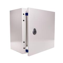 Obudowa ARGENTA 300x300x200mm IP65 z płytą montażową 49023