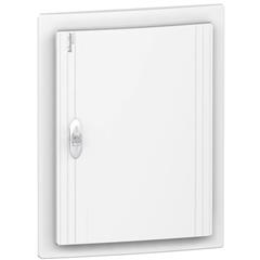 Rozdzielnica modułowa 2x13 podtynkowe IP40 Pragma (drzwi pełne) PRA31213