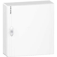 Rozdzielnica modułowa 2x18 natynkowe IP40 Pragma (drzwi pełne) PRA30218