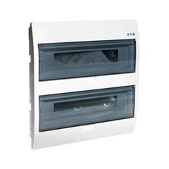 Rozdzielnica modułowa 2x18 podtynkowa IP40 BC-U-2/36-ECO 280357