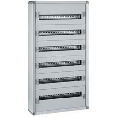 Rozdzielnica modułowa 6x24 natynkowa IP30 XL3 160 020006