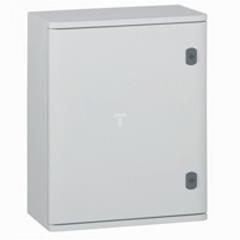 Obudowa poliestrowa MARINA 800x600x300mm IP66 bez płyty 036261