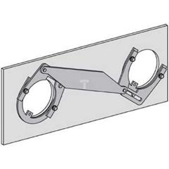 Wspornik połączeniowy 4P 115mm 04694