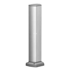 Optiline 45 Słupek instalacyjny jednostronny 430mm anodyzowane aluminium ISM20210