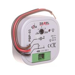 Przekaźnik impulsowy 1,5A 230V AC PBP-03 EXT10000071