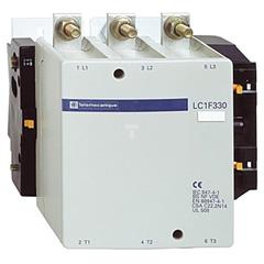 Stycznik mocy 330A 3P 220V AC 0Z 0R LC1F330M7