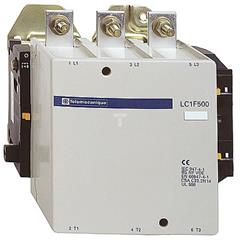 Stycznik mocy 500A 3P 230V AC 0Z 0R LC1F500P7