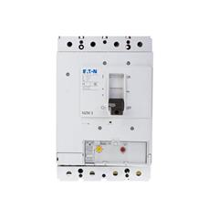 Wyłącznik mocy 4P 630A 50kA NZMN3-4-AE400 265891