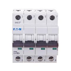 Wyłącznik nadprądowy 4P B 2A 6kA AC CLS6-B2/4-DP 270505