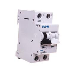 Wyłącznik nadprądowy 1+N C 40A 15kA AC FAZ C40/1N 278678