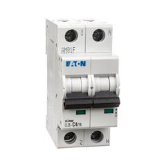 Wyłącznik nadprądowy 1P+N C 4A 6kA AC CLS6-C4/1N-DP 270450