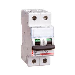 Wyłącznik nadprądowy 2P C 40A 6kA AC S302 TX3 403532