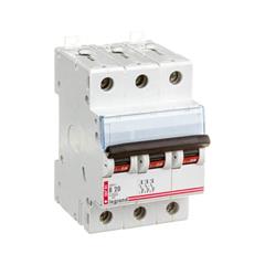 Wyłącznik nadprądowy 3P B 20A 10kA AC S313 TX3 404127