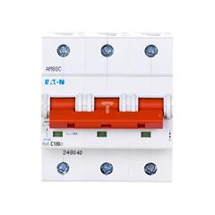 Wyłącznik nadprądowy 3P C 100A 20kA AC PLHT-C100/3 248040