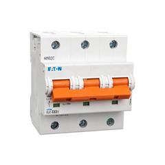Wyłącznik nadprądowy 3P C 63A 25kA AC PLHT-C63/3 248038