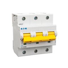 Wyłącznik nadprądowy 3P C 125A 15kA AC PLHT-C125/3 248041