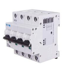 Wyłącznik nadprądowy 4P B 40A 6kA AC CLS6-B40/4-DP 270514