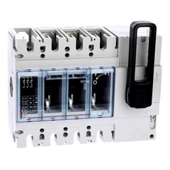 Rozłącznik izolacyjny 3P 400A DPX-IS 630 026660