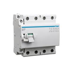 Rozłącznik modułowy 80A 4P (możliwy wyzwalacz) SA480