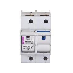Rozłącznik bezpiecznikowy 1P+N 63A STV D02 002271002