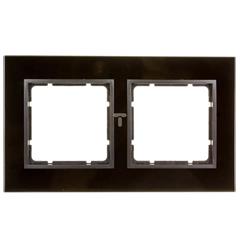 B.7 Ramka podwójna szklana antracyt 10126616