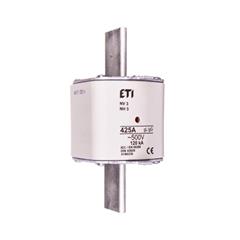 Wkładka bezpiecznikowa KOMBI NH3 425A gG 500V WT-3 004186230