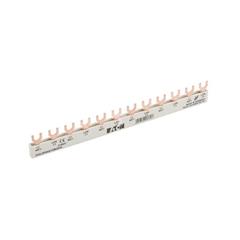 Szyna łączeniowa 2P 80A 16mm2 widełkowa Z-GV-16/1P+N-2TE 271063