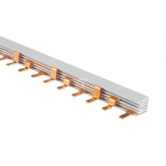 Szyna łączeniowa 3P 19x3mod. sztyft (57 modułów) 2221302