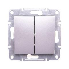 Sedna Łącznik świecznikowy aluminium śswiecznik. IP44 SDN0300460