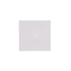 MOSAIC Przycisk przełączny biały 077041