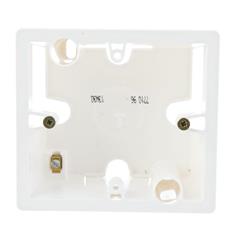 SISTENA LIFE Puszka natynkowa pojedyncza artic 771096