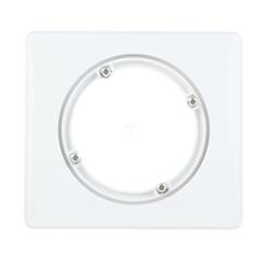CELIANE Ramka biały pojedyncza IP44 069071