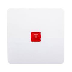 Optima Klawisz uniwersalny czerwony 12009102