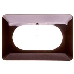 Osłona ściany podwójna brązowa OSX-220-BRA YNS10000035