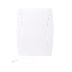 Gong dwutonowy BIM-BAM 230V biały GNS-921/N-BIA SUN10000121