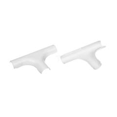 Trójnik do rury Quick Pipe M20 2953 T M20 RW biały 2153994 /5szt./