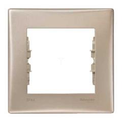 Sedna Ramka satyna pojedyncza SDN5810168