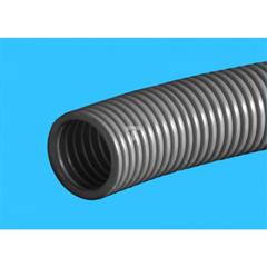 Rura karbowana giętka 750N RGS 32/24,5 EKO szara 68169 /25m/