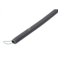 Rura karbowana z pilotem 16/10,7 750N ICTA 3422 szara 330521 /100m/