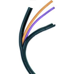 Wąż osłonowy poliamidowy 31,7/41,9 SILVYN SPLIT 37 czarny 61806660 /25m/