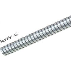 Wąż osłonowy stalowy PG11 14/17mm SILVYN AS 11 61802100 /50m/