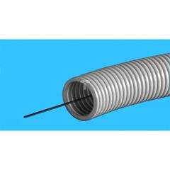 Rura karbowana giętka z pilotem 320N RGp 50/42 szara 68283 /25m/