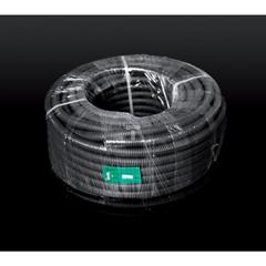 Rura karbowana 40mm szary 320N RKLS 40/34 10025 /25m/