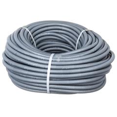 Rura ochronna karbowana WTE 9R szara E03DK-09040100200 /50m/