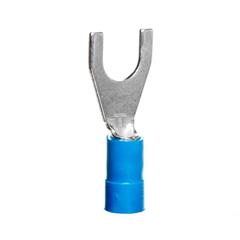 Końcówka widełkowa izolowana KWI 2,5/6 E09KO-02030101900 /100szt./